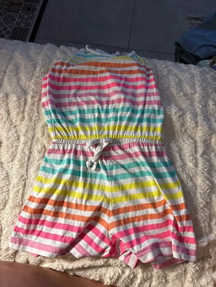 Combi short 4A