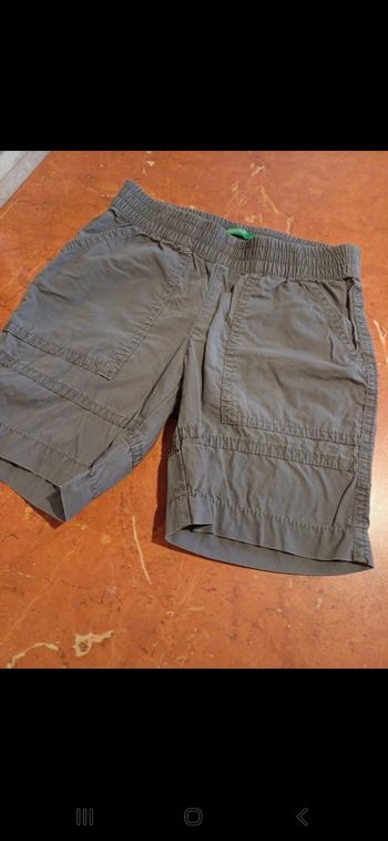 Short garçon taille 24 mois