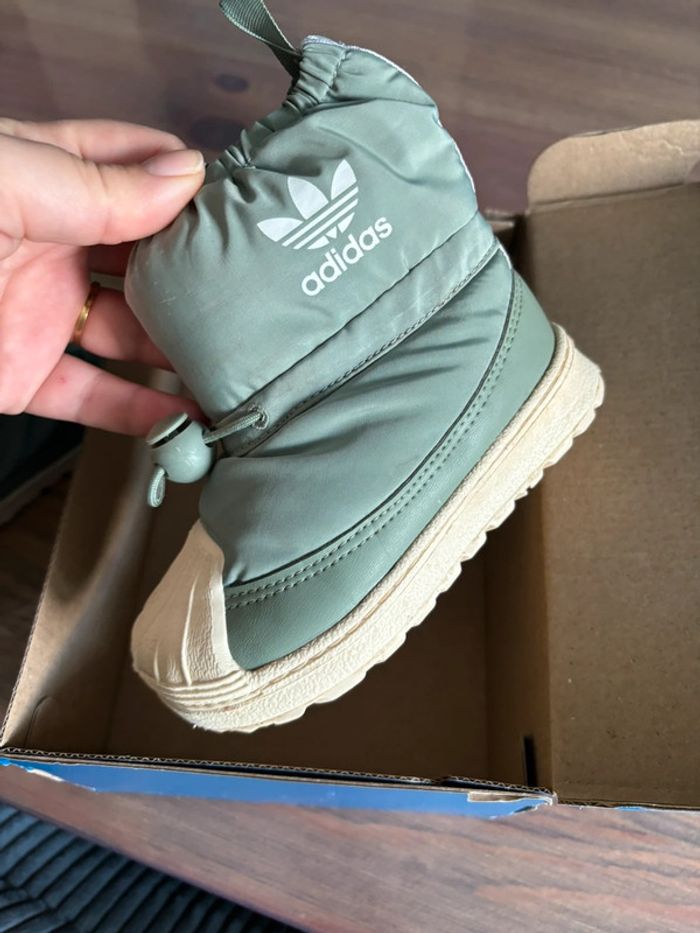 Boots adidas - photo numéro 2