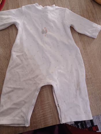 Combi berlingot 6 mois