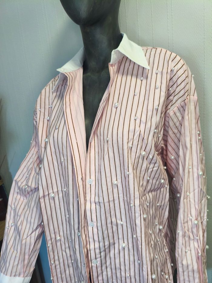 Chemise femme - photo numéro 3
