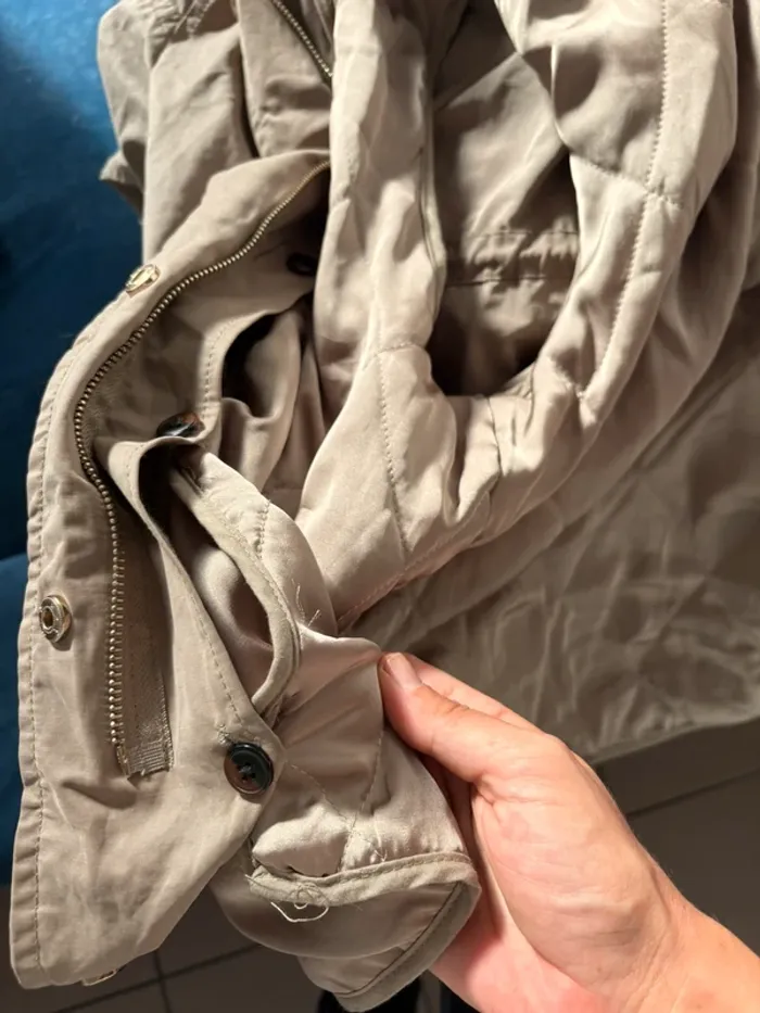 Manteau Zara • S - photo numéro 13