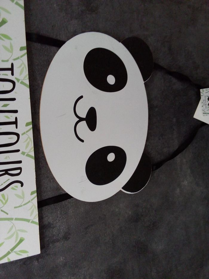 Lot panda chambre - photo numéro 7