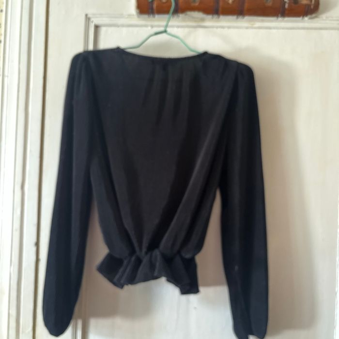chemise avec décoller - photo numéro 3