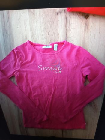 Tee shirt fille 14 ans okaidi