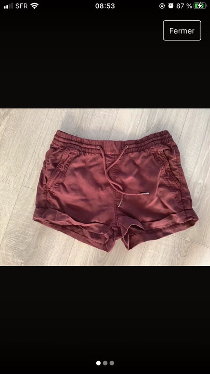 Short H&M