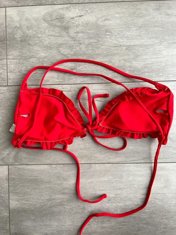 Haut de maillot de bain femme Shein - photo numéro 3
