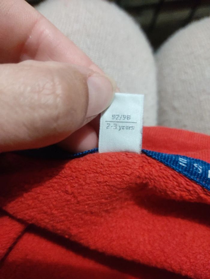 Sweat esprit - photo numéro 4