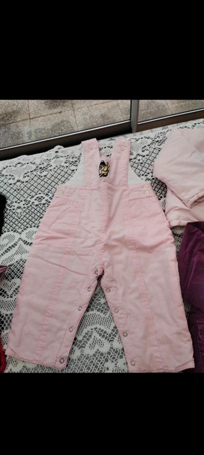 🩷Lot fille 12 mois, Multimarques - photo numéro 8