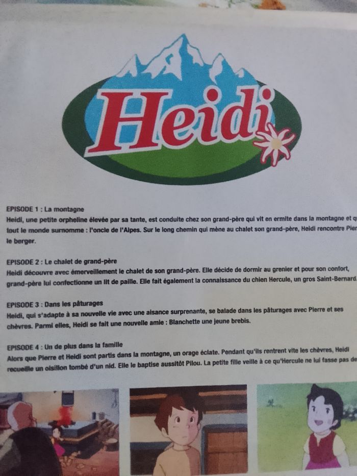 Heidi - photo numéro 2