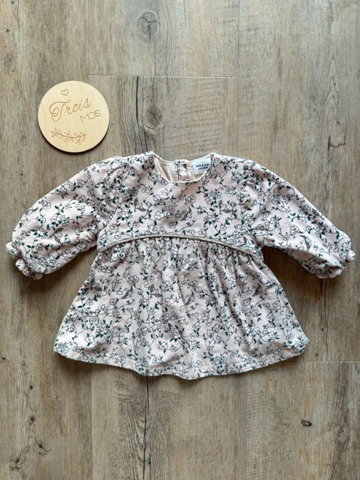 Robe imprimée floral - 3 mois - Tape à l’œil