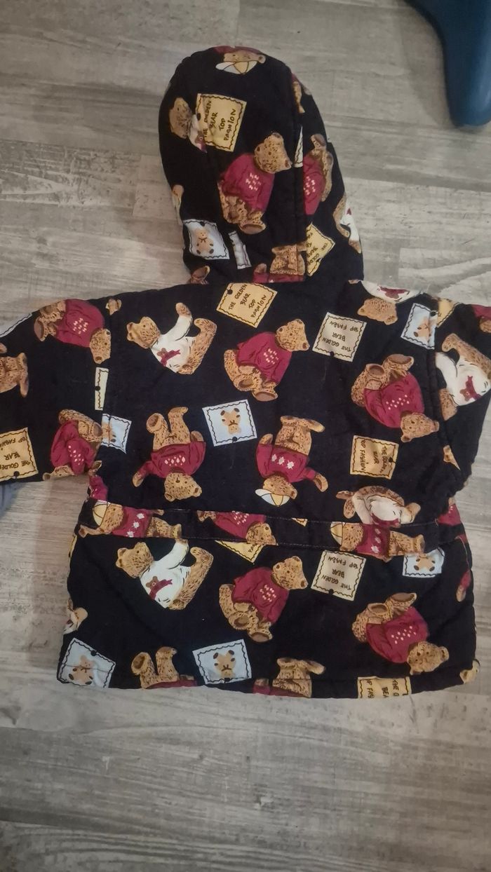 Vend  blouson bébé  comme.neuf - photo numéro 4