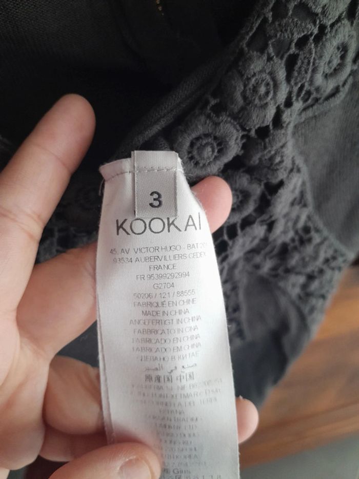 Pull léger Kookai - photo numéro 3
