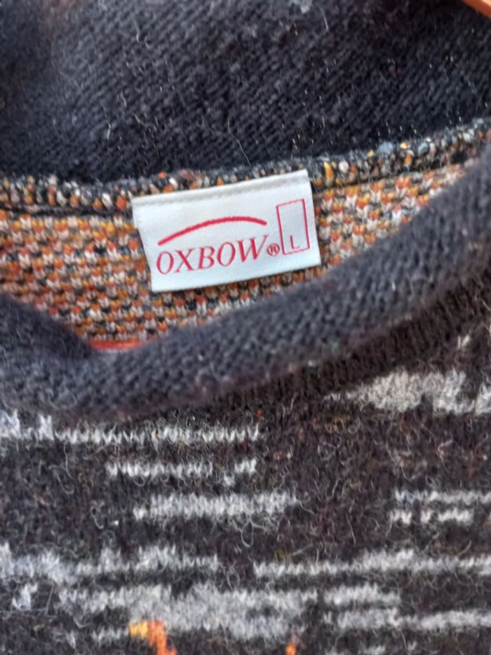 Pull Oxbow vintage - photo numéro 3