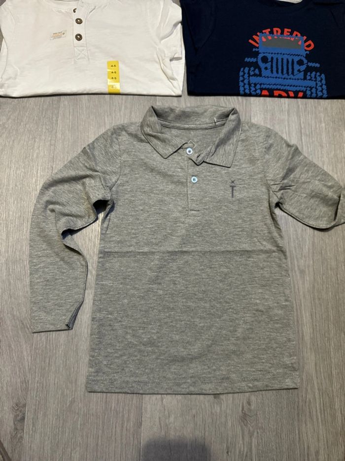 Lot manches longues - photo numéro 4