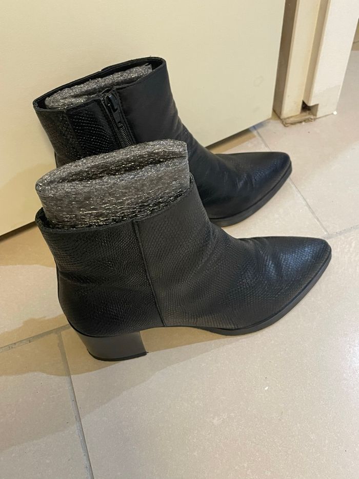 Bottines jonak - photo numéro 3