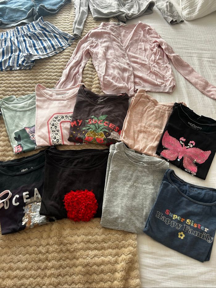 Lot complet été fille 6 ans - photo numéro 3