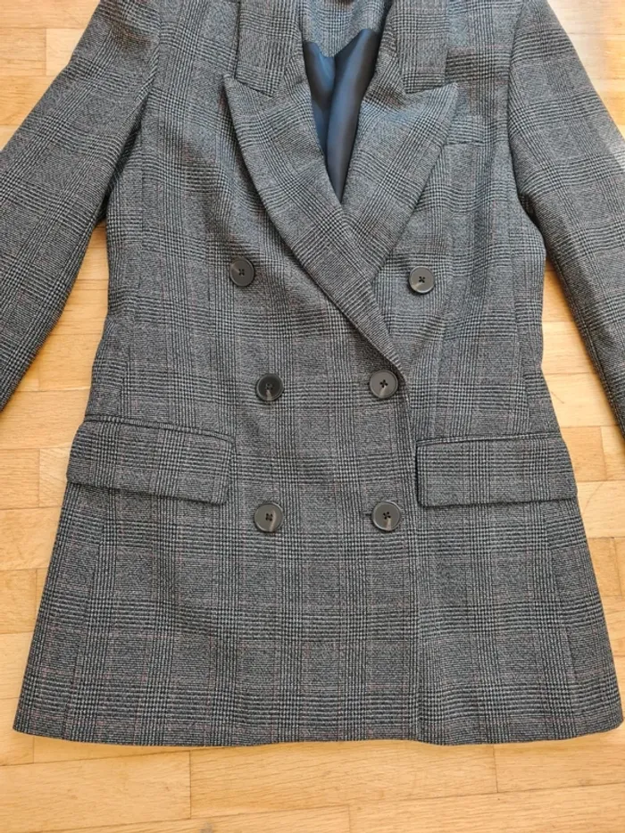 Veste Zara taille XS/34 - photo numéro 2