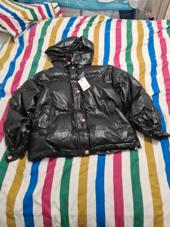 Manteau en polyester - photo numéro 7
