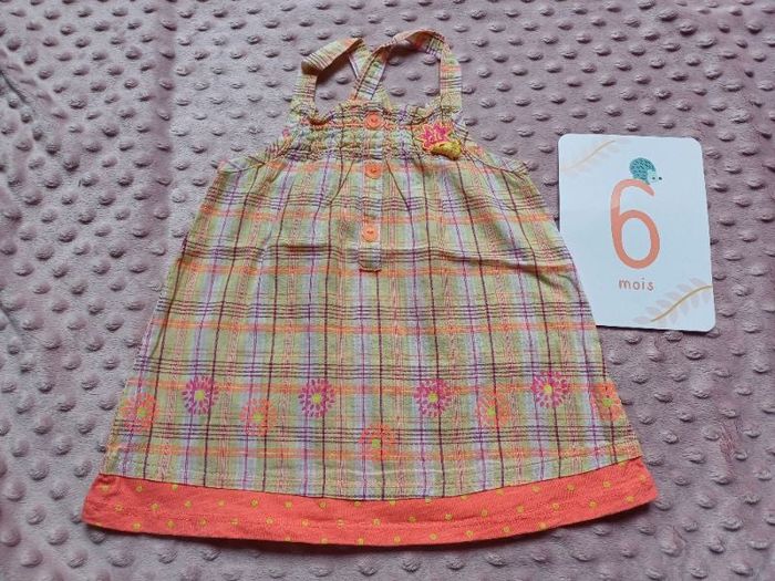Robe 6 mois