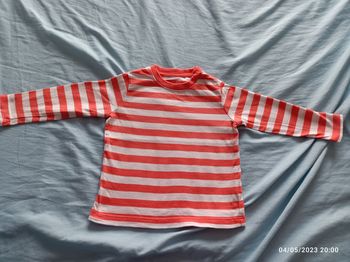 T-shirt manches longues 18 mois