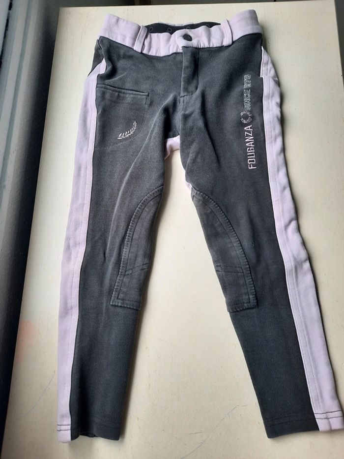 Pantalon équitation