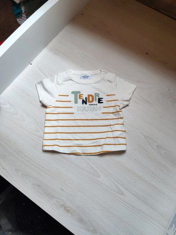 Tee shirt