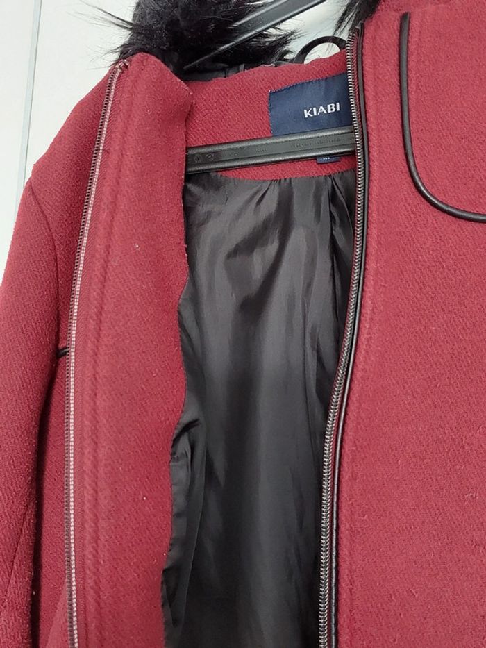 Manteau mi long - photo numéro 2