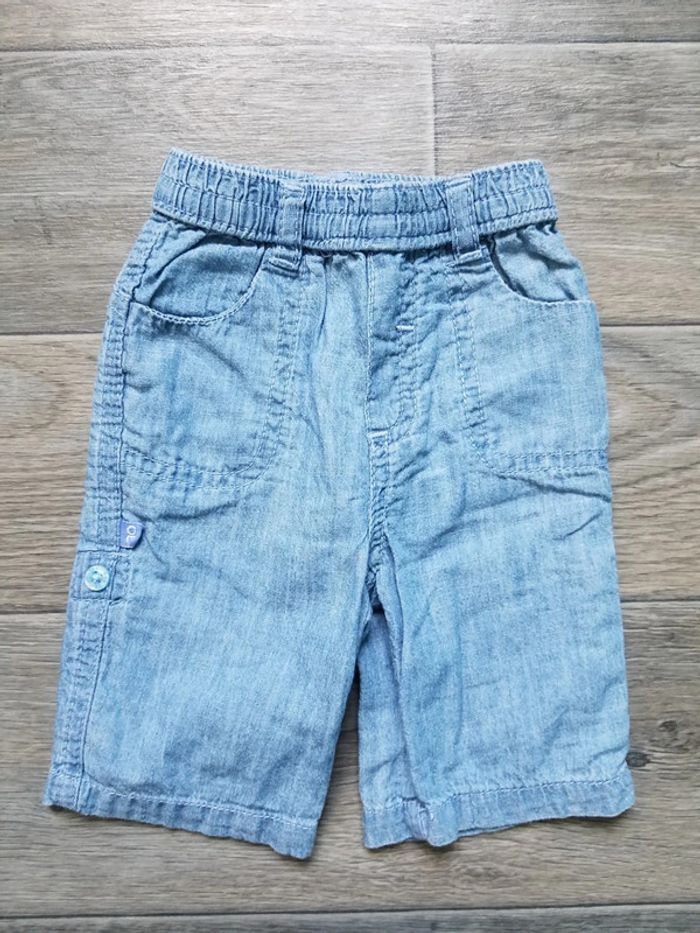 Pantalon léger taille 1 mois très bon état Obaibi