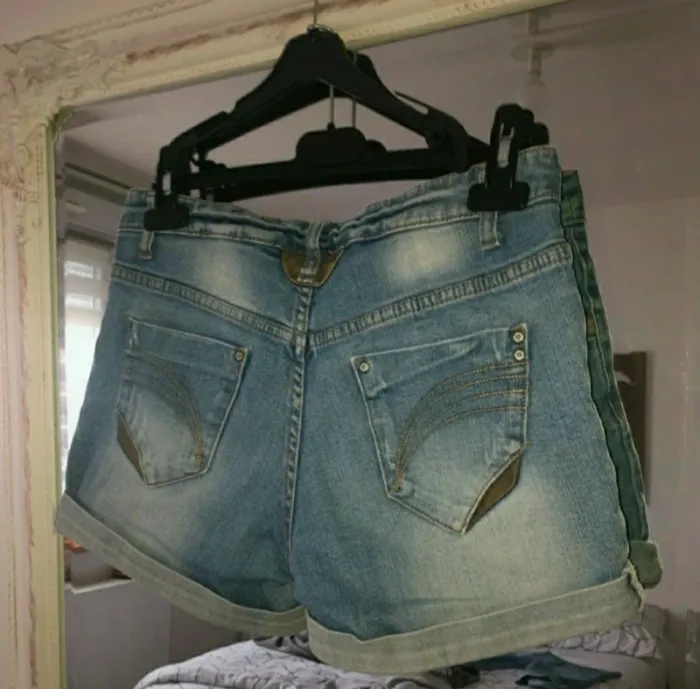 Short jeans - photo numéro 2