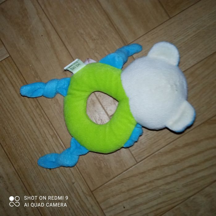 Hochet ourson - photo numéro 2