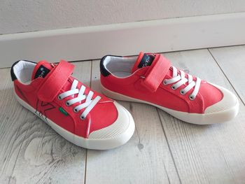 Baskets kickers P.32