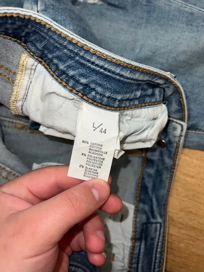 Jean sans marque - photo numéro 9