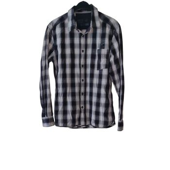 chemise carreaux homme taille M / 38