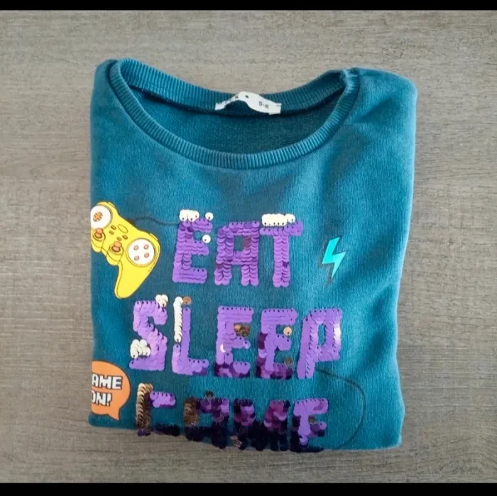 Pull 5-6 ans garçon - photo numéro 4