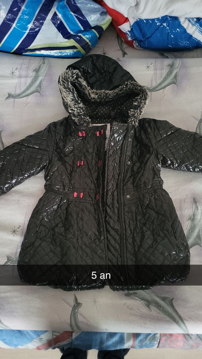 Manteaux - photo numéro 5