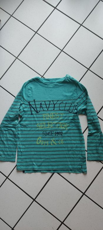 T shirt 12 ans Vertbaudet