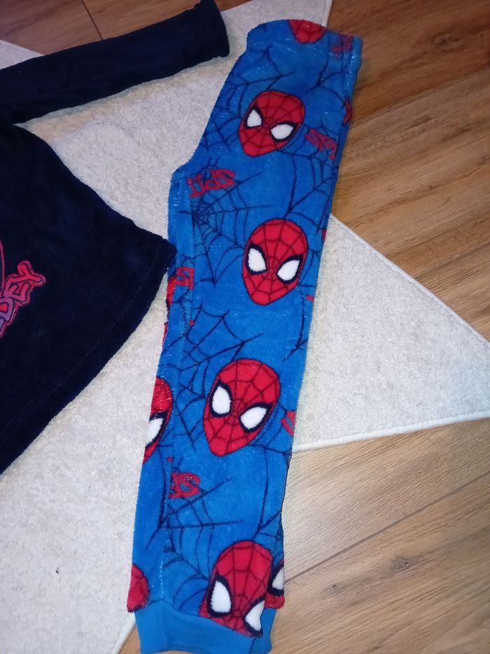 Pyjama marvel spiderman - photo numéro 3