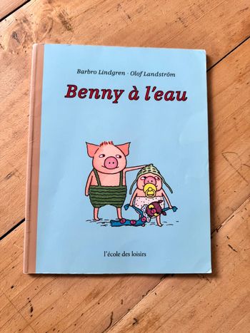 Livre École des max