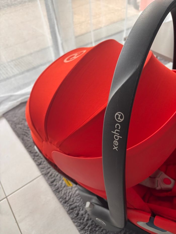 Cosy cybex cloud z i-size - photo numéro 4
