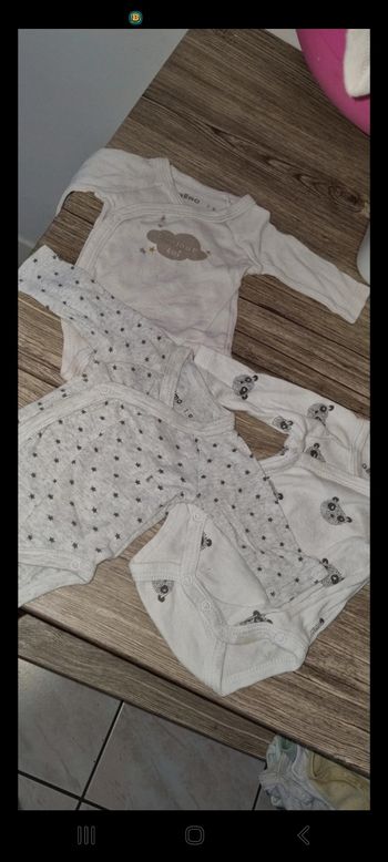 Bodys manches longues