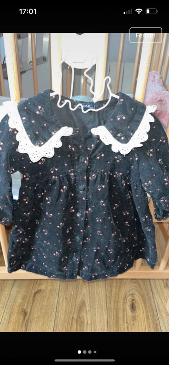 Lot 6 mois FILLE - photo numéro 9