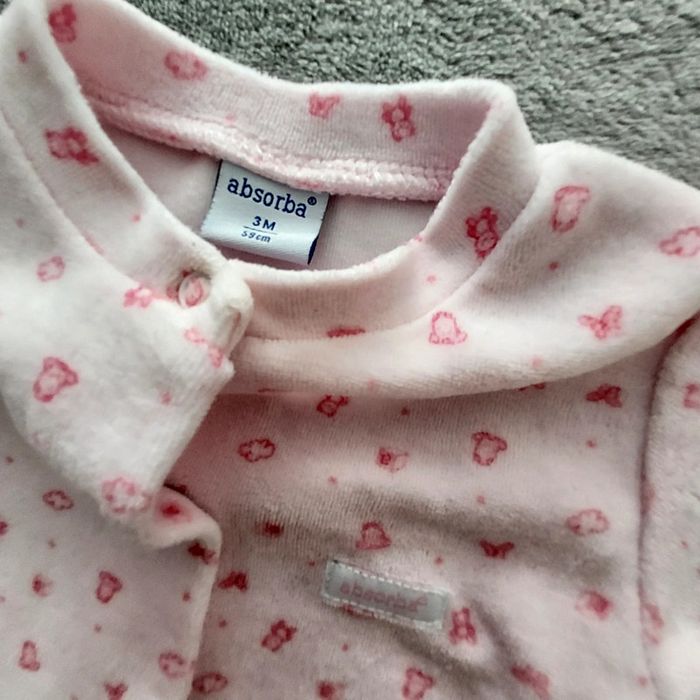 Pyjama + body bébé - photo numéro 4