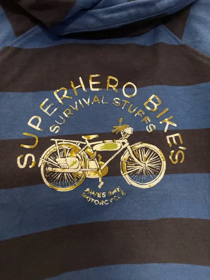 Sweat 4 ans verbaudet - photo numéro 2