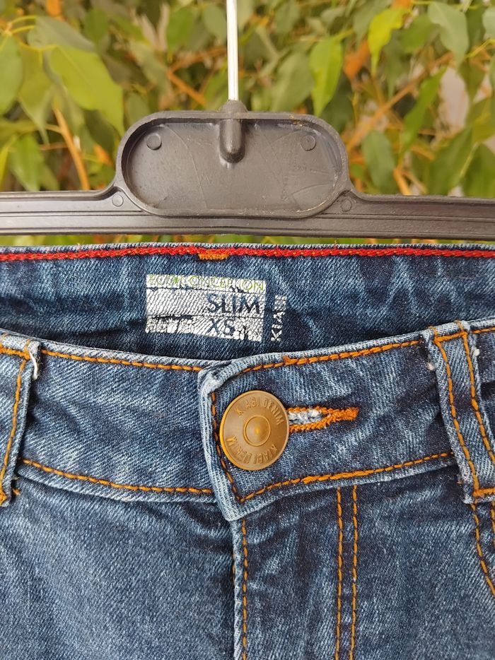 Jeans kiabi XS kiabi - photo numéro 3