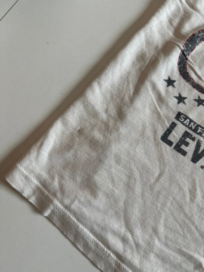 Débardeur Lévis blanc taille M - photo numéro 2
