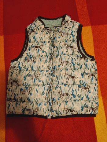 Doudoune sans manches