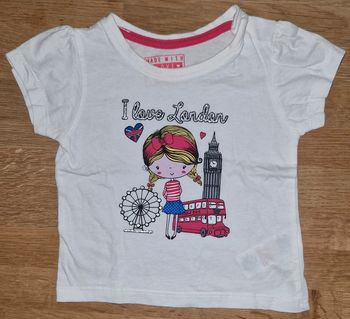 Tee-shirt London