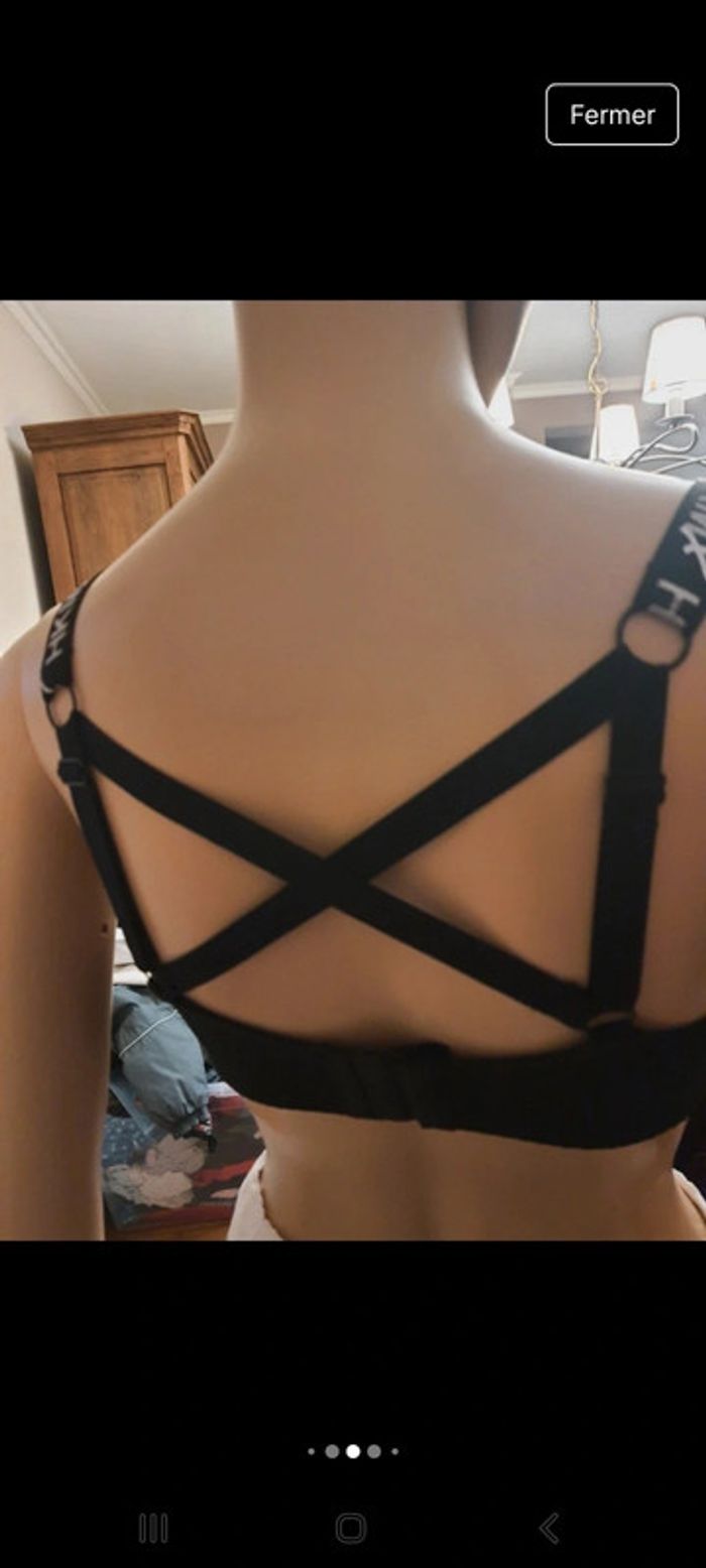 Soutiens-gorge HKMX Hunkemöller fr90B eu75B - photo numéro 8