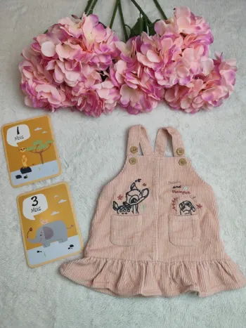 Robe Disney 0-3 mois Primark